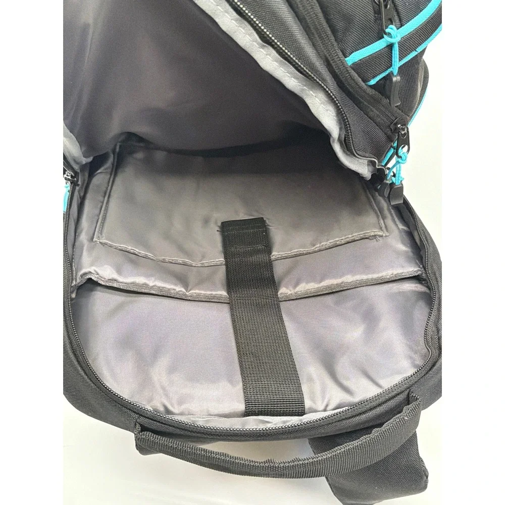 VMware Explore 2024 Broadcom Tech‎ Conference Laptop Backpack Black Teal